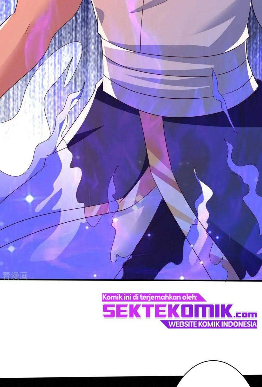 Chaos Jinwu Chapter 63 Gambar 15